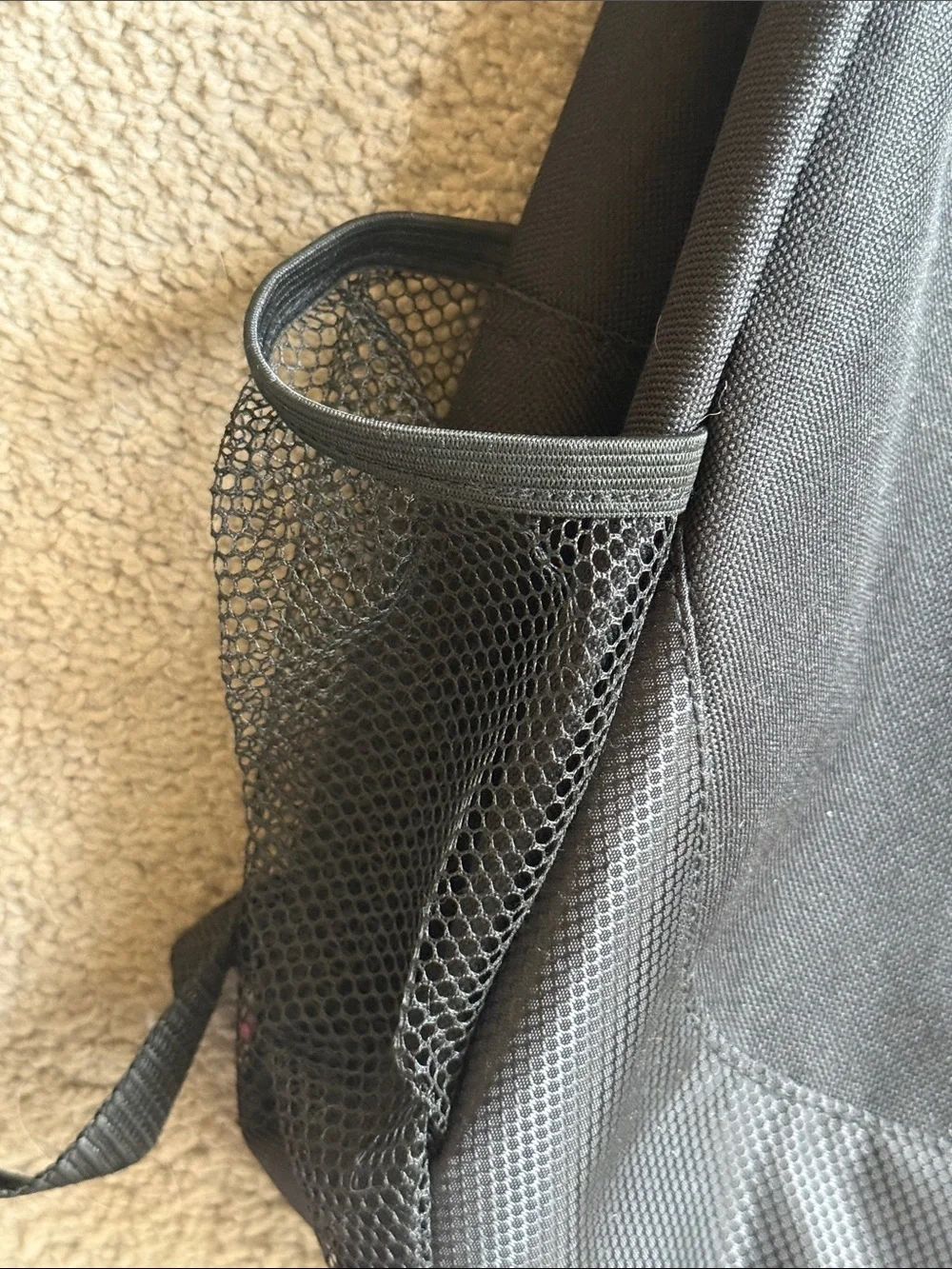 Mastermind Gym Solutions Black Gym Backpack with Logo!